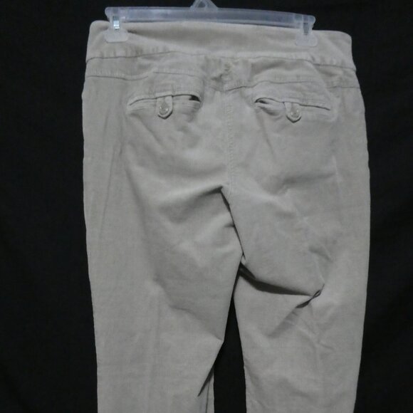 REITMANS | size 13 | Comfort Fit | Khaki Corduroy / Cords Pants - Picture 13 of 16